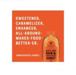 Nature Nates 100% Pure, Raw & Unfiltered Honey - Image 4