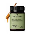 Honey Real Raw Manuka Honey, MGO 200+, New Zealand Honey