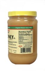 (2) Y.S. Eco Bee Farms Pure Raw Honey U.S. Grade A – 22 oz (623g) - Image 3