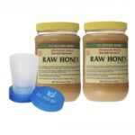 (2) Y.S. Eco Bee Farms Pure Raw Honey U.S. Grade A – 22 oz (623g) - Image 4
