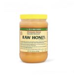 (2) Y.S. Eco Bee Farms Pure Raw Honey U.S. Grade A – 22 oz (623g) - Image 5