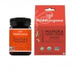 Wedderspoon Raw Premium Manuka Honey KFactor 16