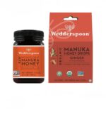 Wedderspoon Raw Premium Manuka Honey KFactor 16