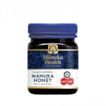 Manuka Health Raw & Unpasteurized Mānuka Honey MGO 400+ (UMF 13+) – 250g (8.8 oz)