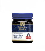 Manuka Health Raw & Unpasteurized Mānuka Honey MGO 400+ (UMF 13+) – 250g (8.8 oz)