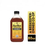 SueBee Premium Pure Honey U.S. Grade A – 80 oz (5 lbs / 2.27kg)