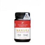 Honey Real Raw Manuka Honey, MGO 850+ from New Zealand