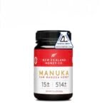 Honey Real Raw Manuka Honey, MGO 850+ from New Zealand