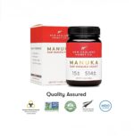 Honey Real Raw Manuka Honey, MGO 850+ from New Zealand - Image 3