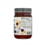 GloryBee Simply Raw Honey - Pacific Northwest Blackberry Blossom (18 oz) - Image 3