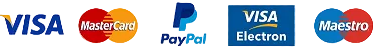 Accepted Payment Methods